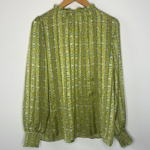 NWOT Maison d’Amélie Blouse - Picture 3 of 9